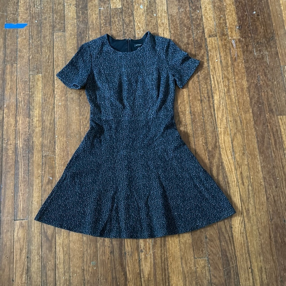 Sz 6 Ann Taylor Fit and Flare Dress